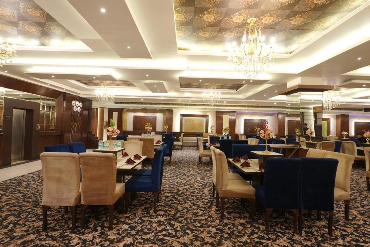 Click Hotel Kohinoor, Лудяна Екстериор снимка