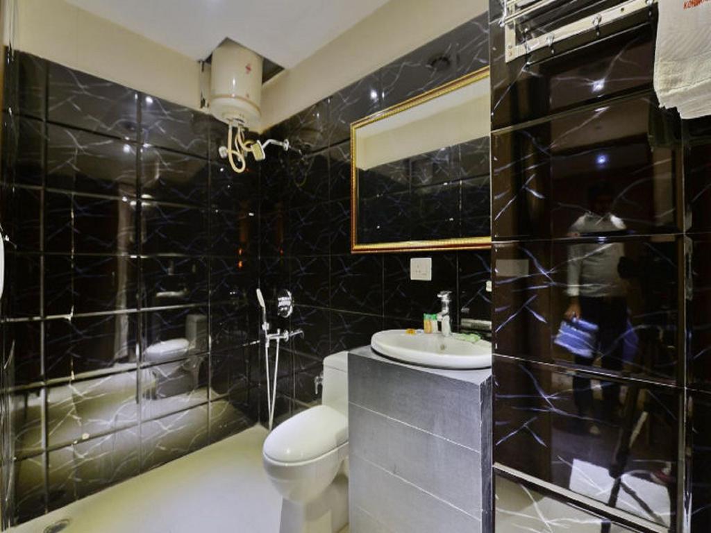Click Hotel Kohinoor, Лудяна Екстериор снимка