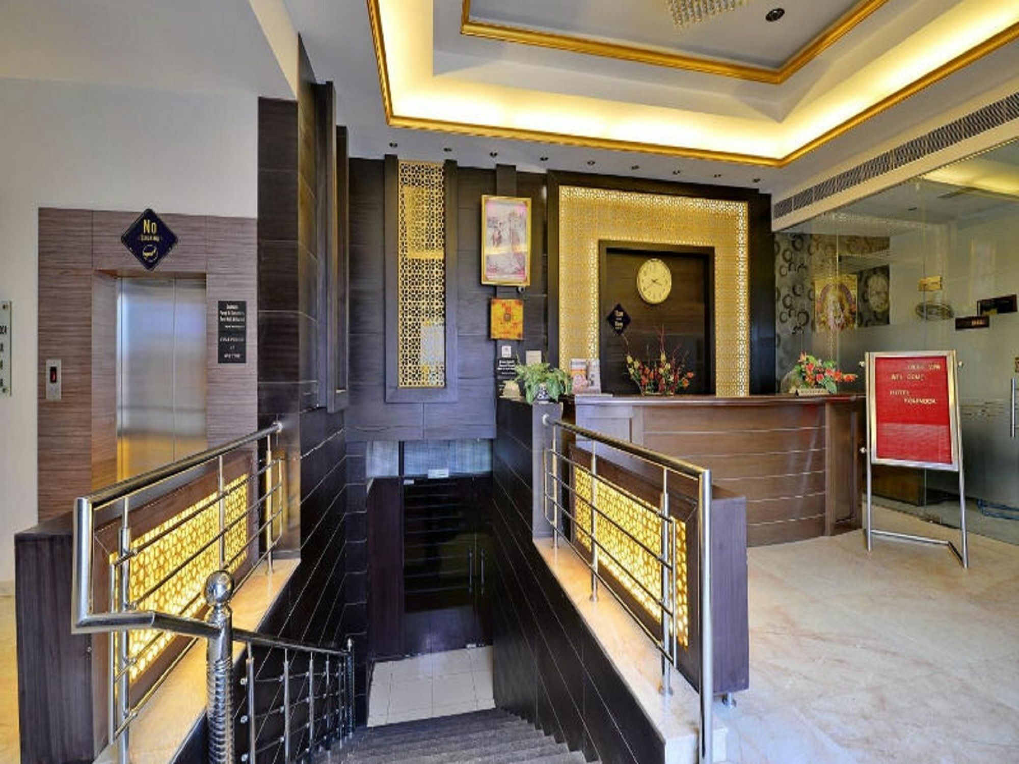 Click Hotel Kohinoor, Лудяна Екстериор снимка
